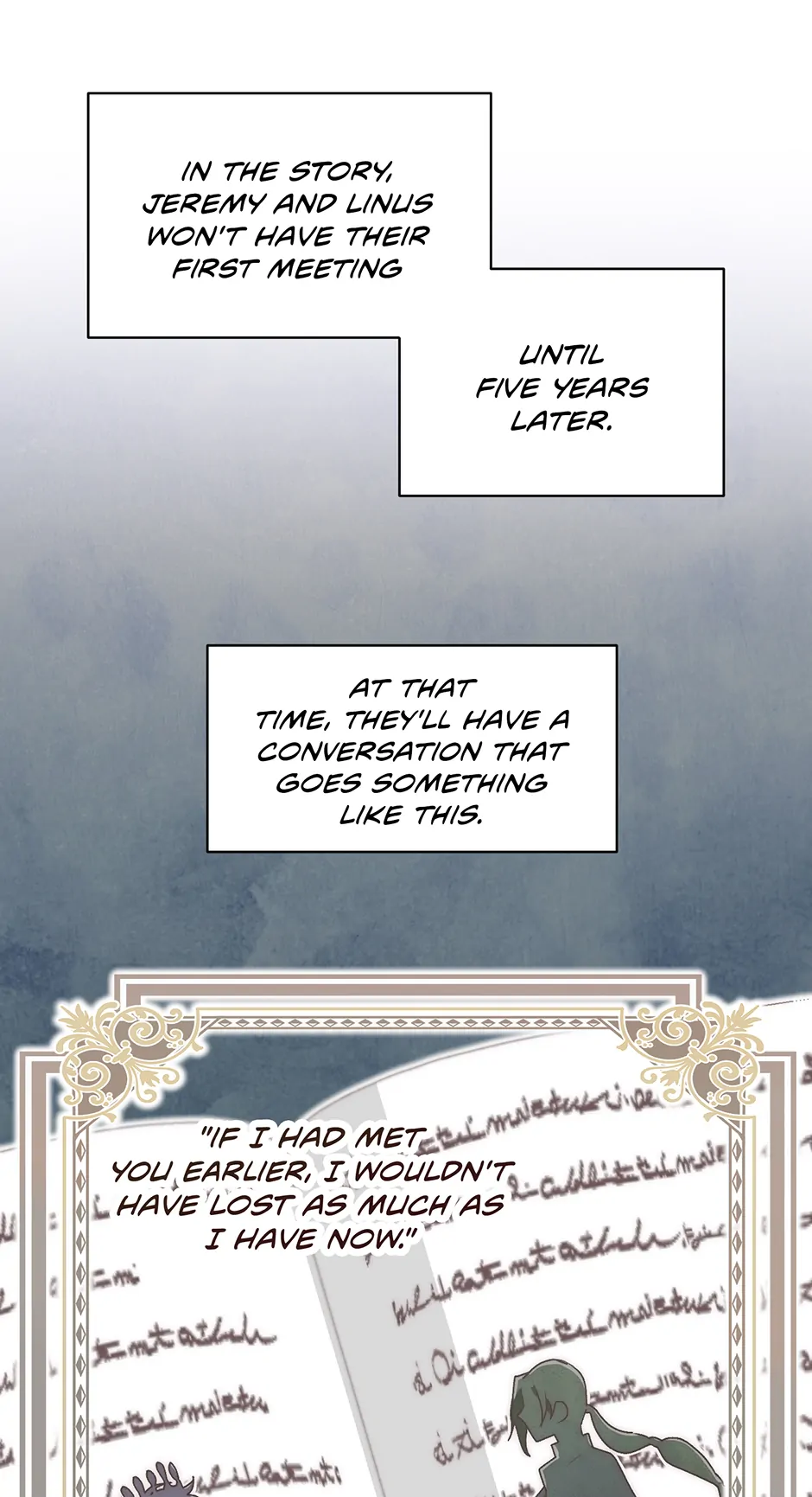 The Youngest Is Trying to Prevent the World From Ending Chapter 37 page 52
