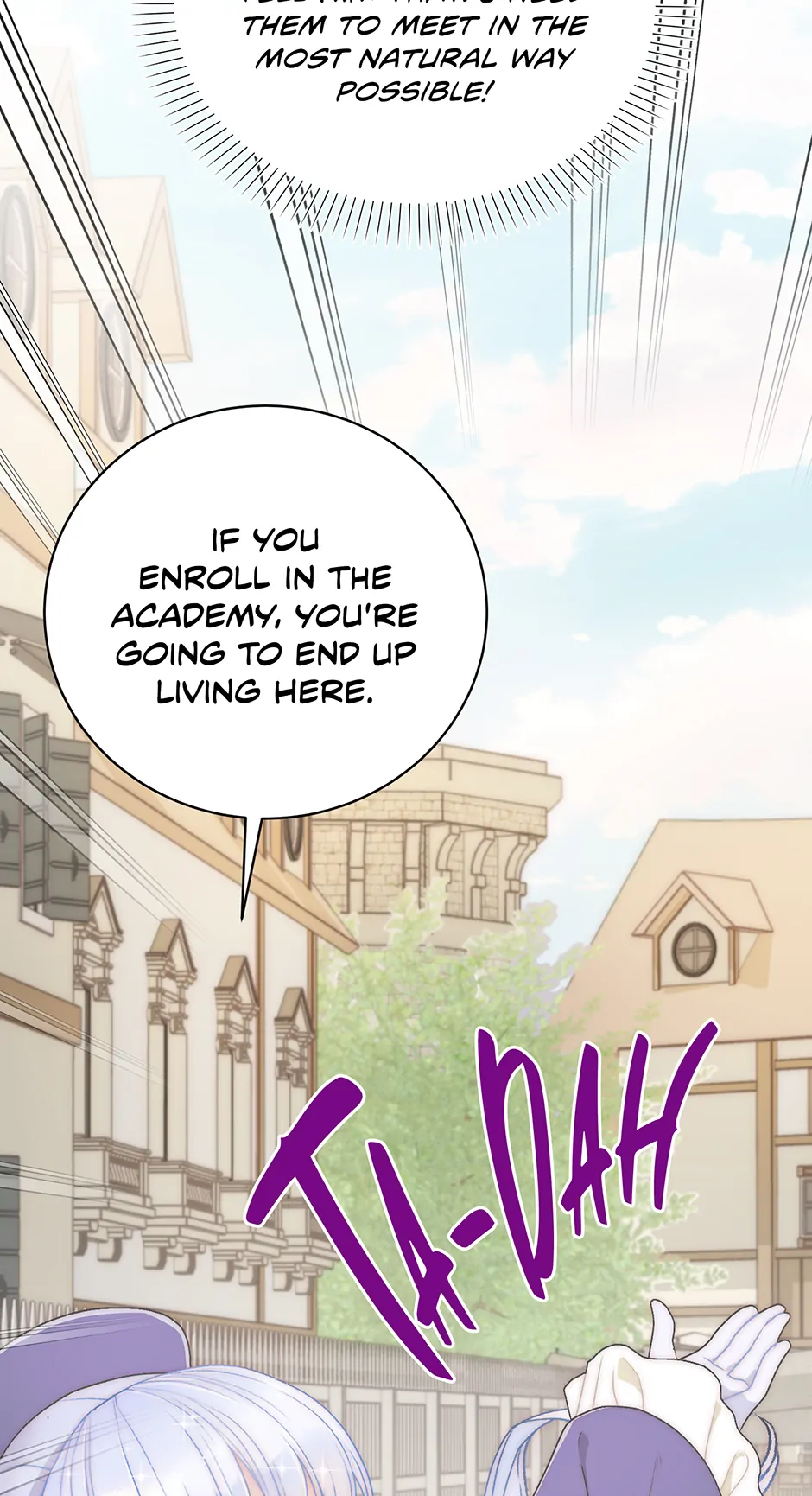 The Youngest Is Trying to Prevent the World From Ending Chapter 37 page 55