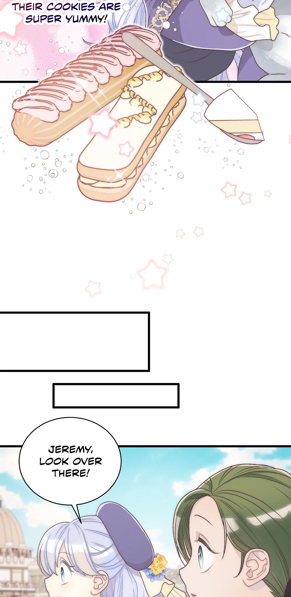 The Youngest Is Trying to Prevent the World From Ending Chapter 37 page 60