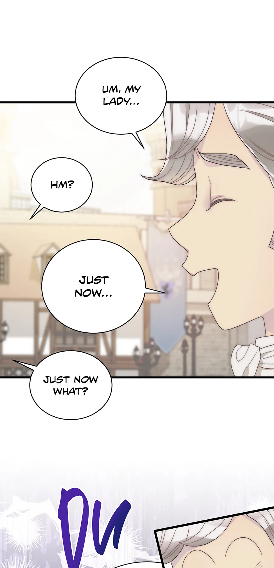 The Youngest Is Trying to Prevent the World From Ending Chapter 37 page 64