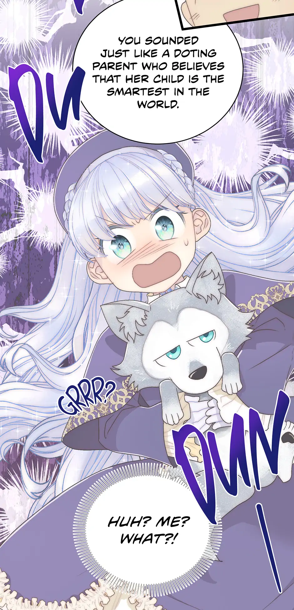 The Youngest Is Trying to Prevent the World From Ending Chapter 37 page 65