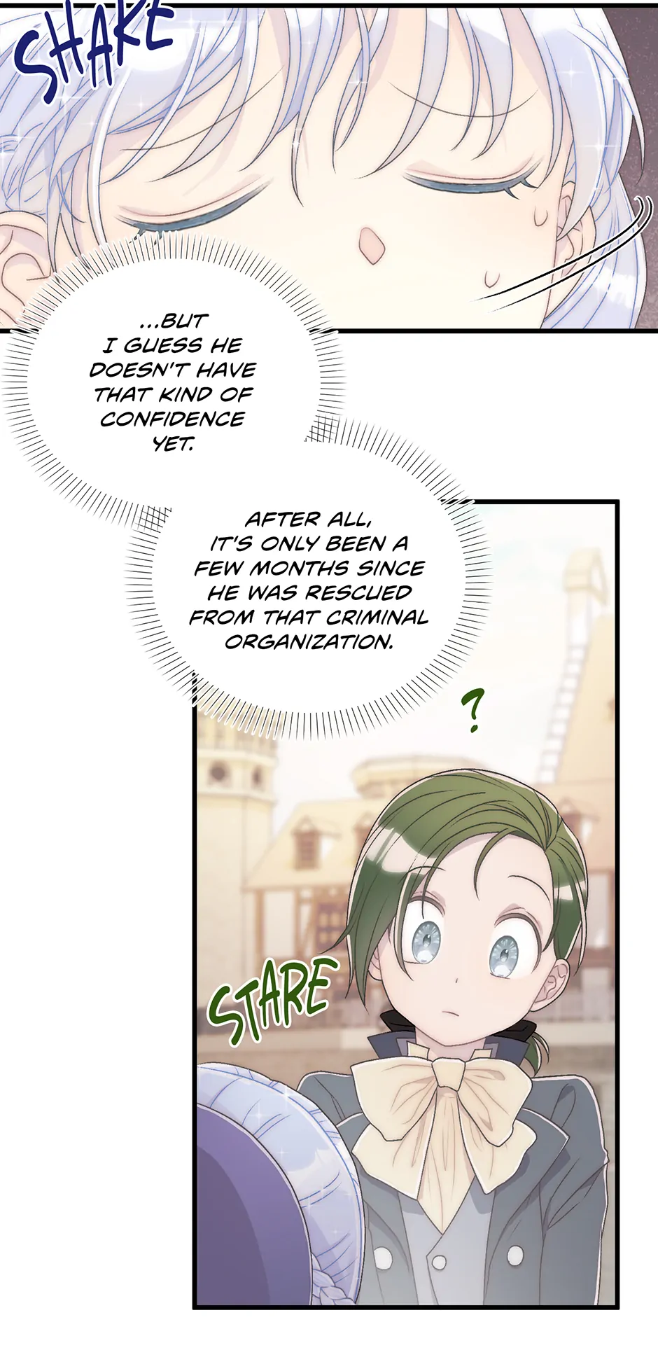 The Youngest Is Trying to Prevent the World From Ending Chapter 37 page 67