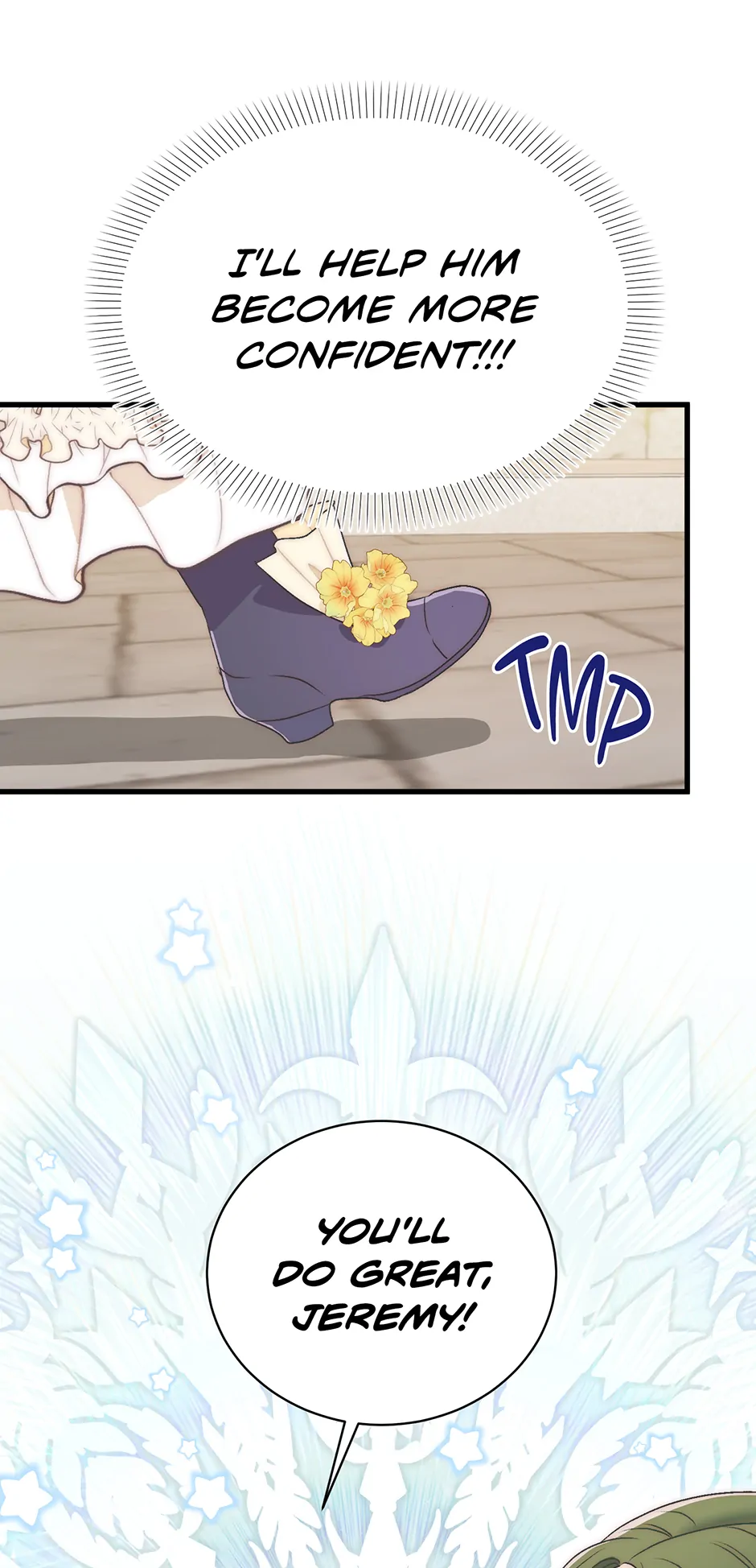 The Youngest Is Trying to Prevent the World From Ending Chapter 37 page 68