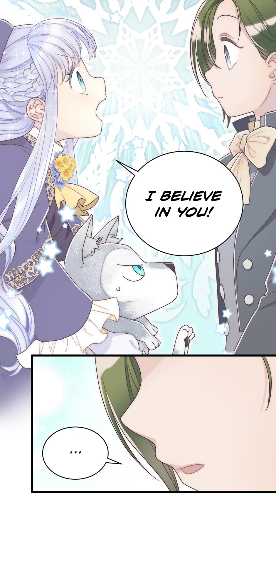 The Youngest Is Trying to Prevent the World From Ending Chapter 37 page 69