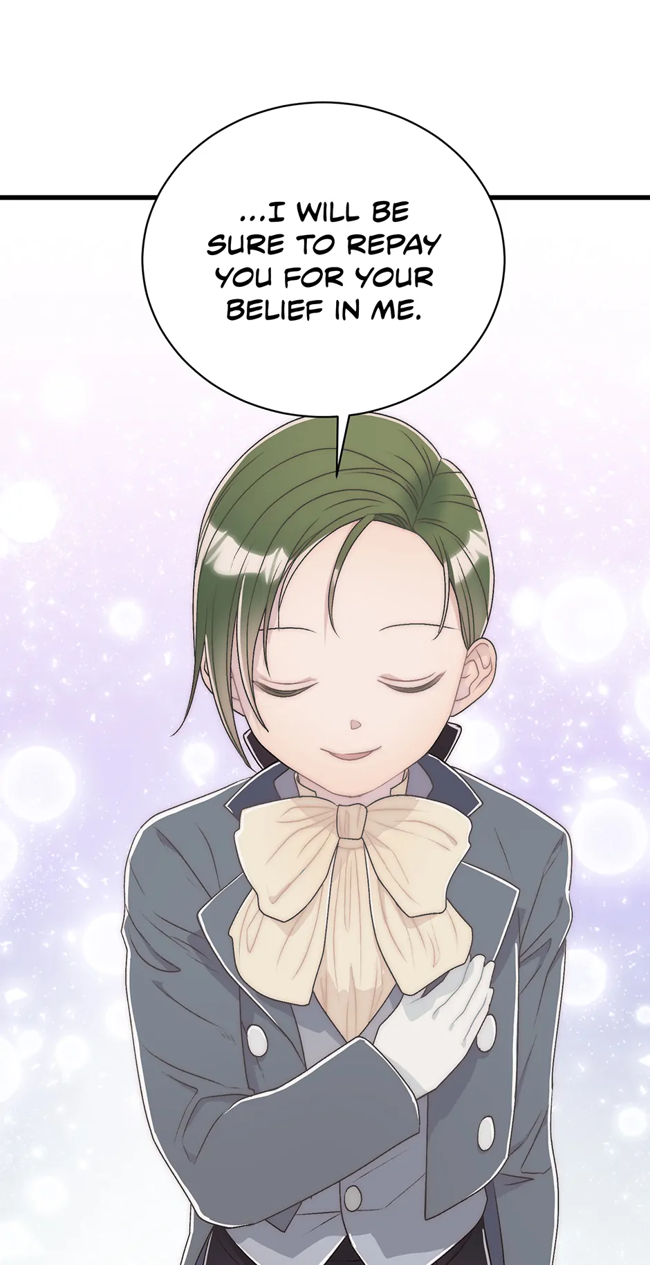 The Youngest Is Trying to Prevent the World From Ending Chapter 37 page 70