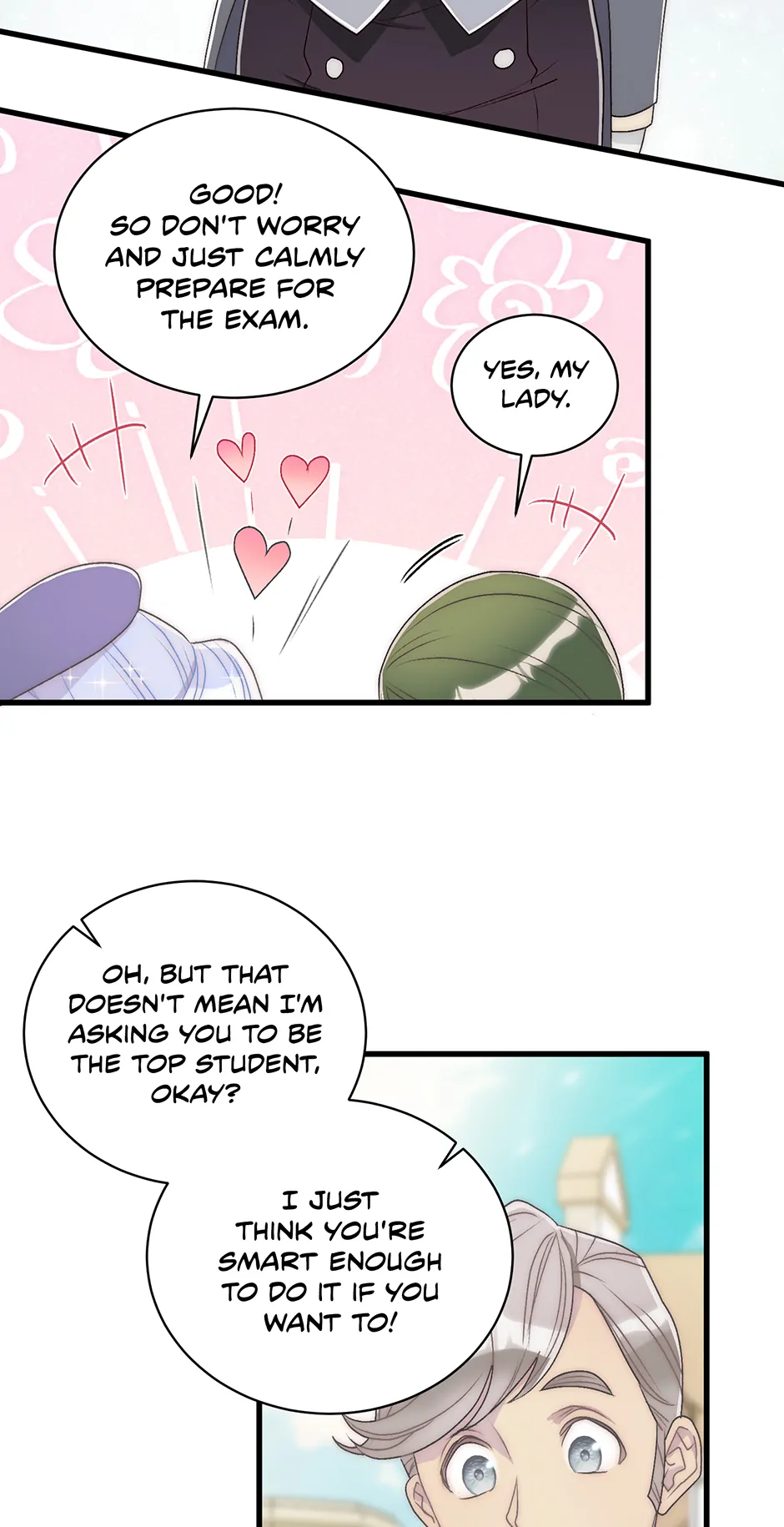 The Youngest Is Trying to Prevent the World From Ending Chapter 37 page 71