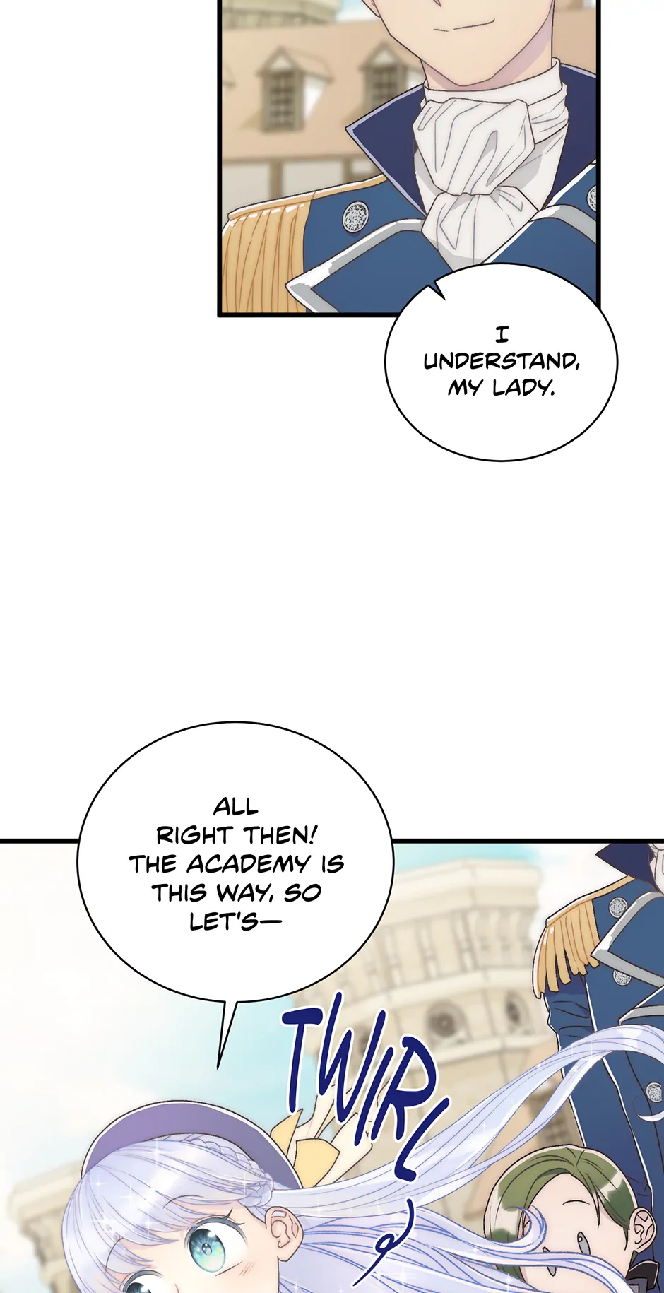 The Youngest Is Trying to Prevent the World From Ending Chapter 37 page 72