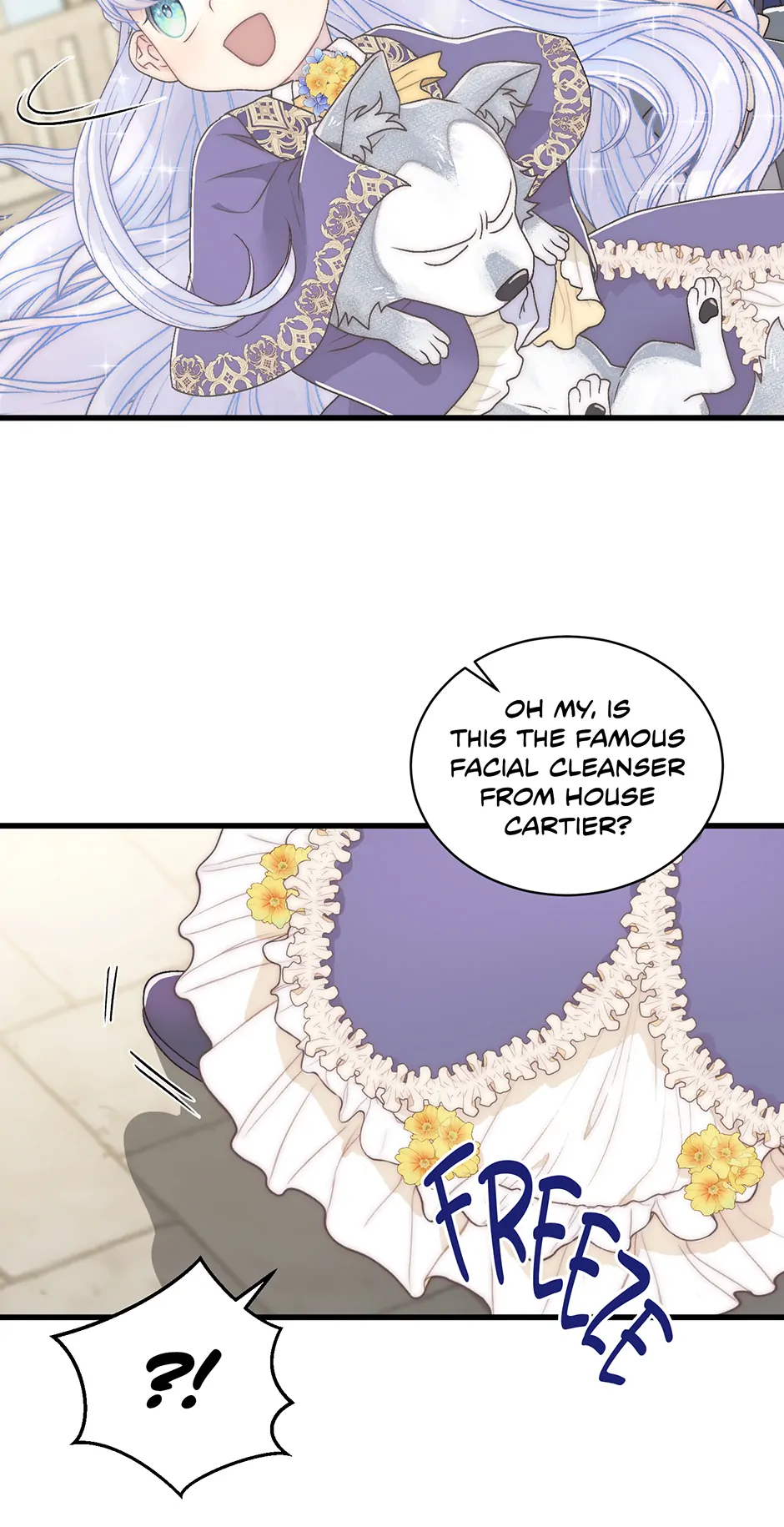 The Youngest Is Trying to Prevent the World From Ending Chapter 37 page 73