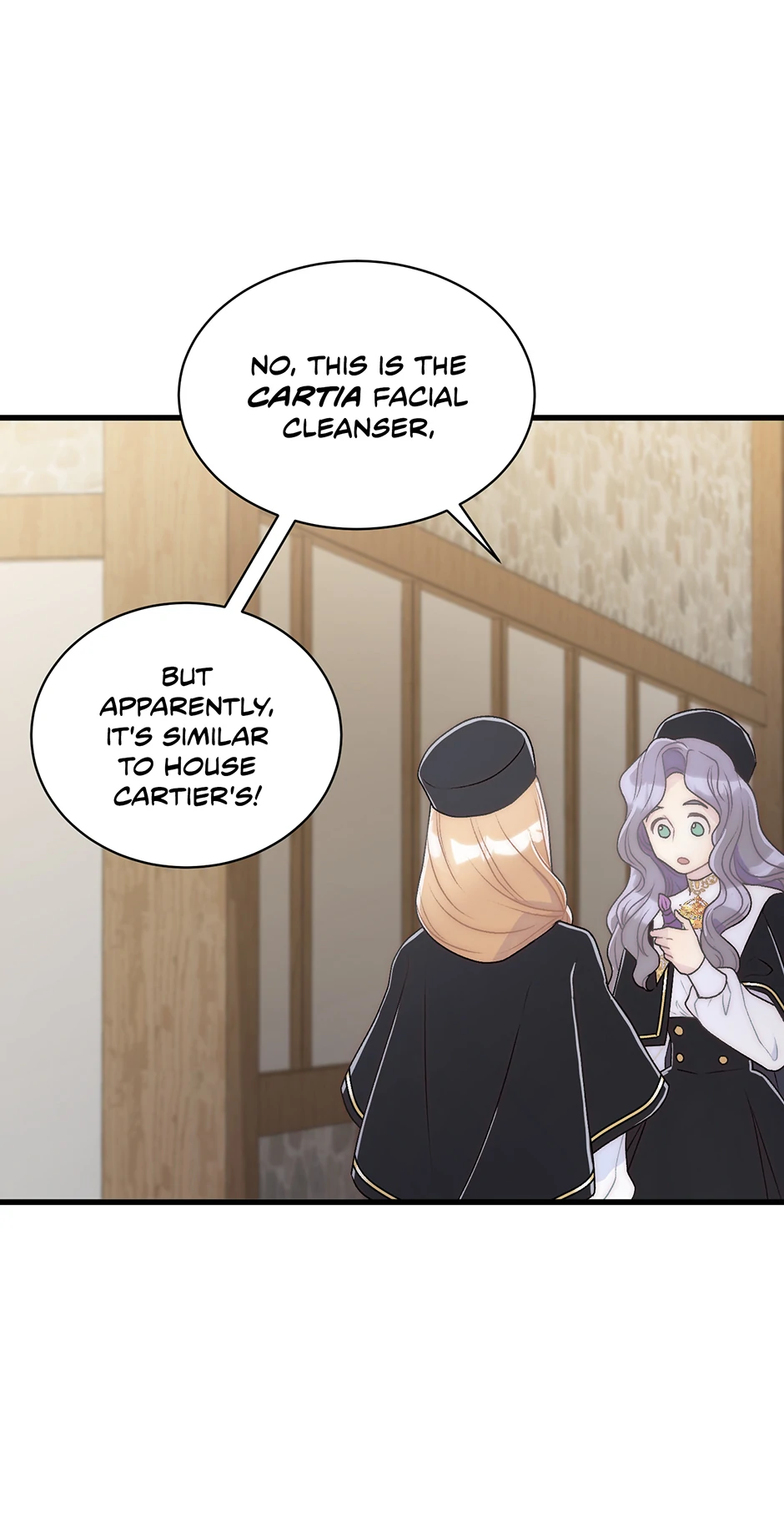 The Youngest Is Trying to Prevent the World From Ending Chapter 37 page 74