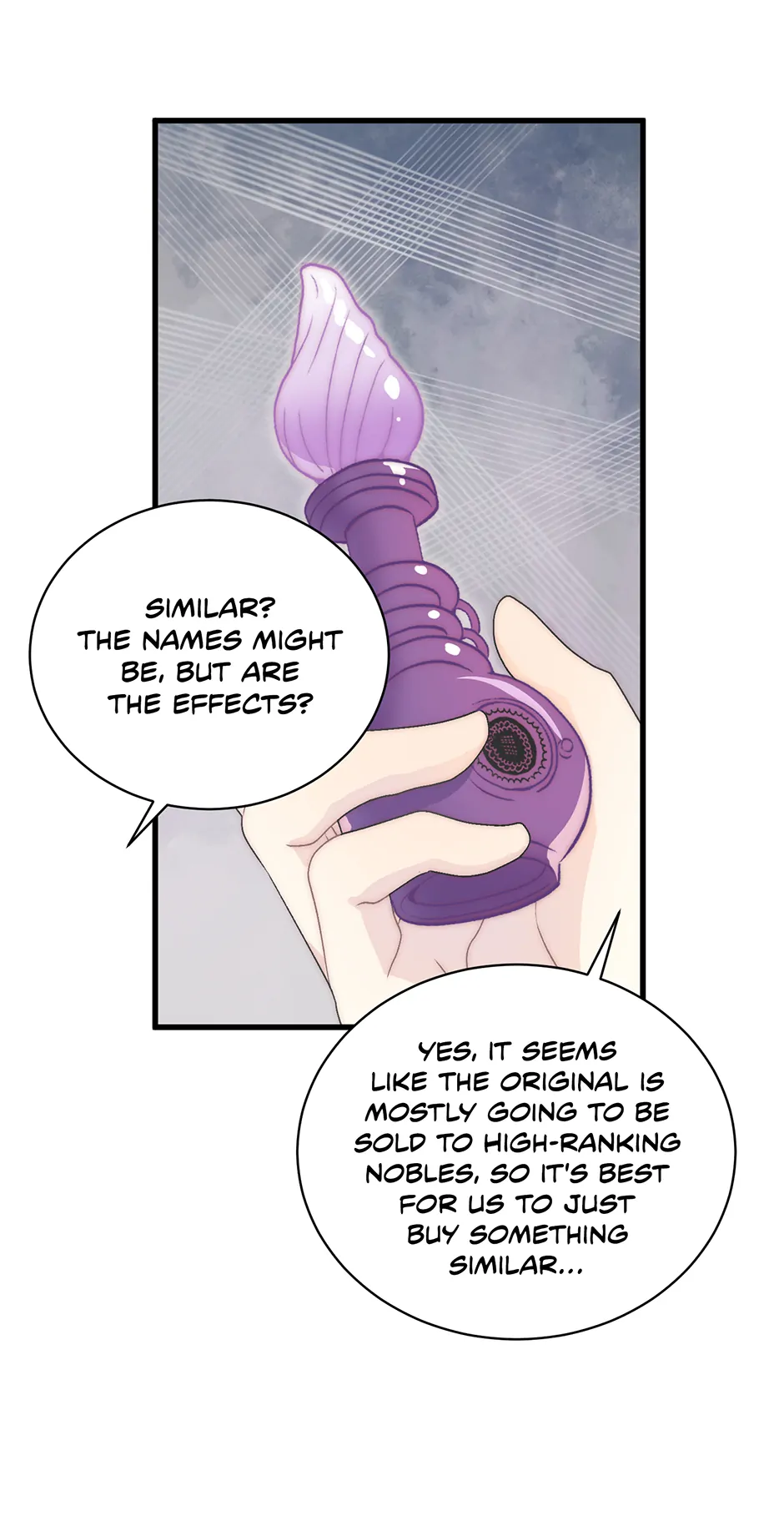 The Youngest Is Trying to Prevent the World From Ending Chapter 37 page 75