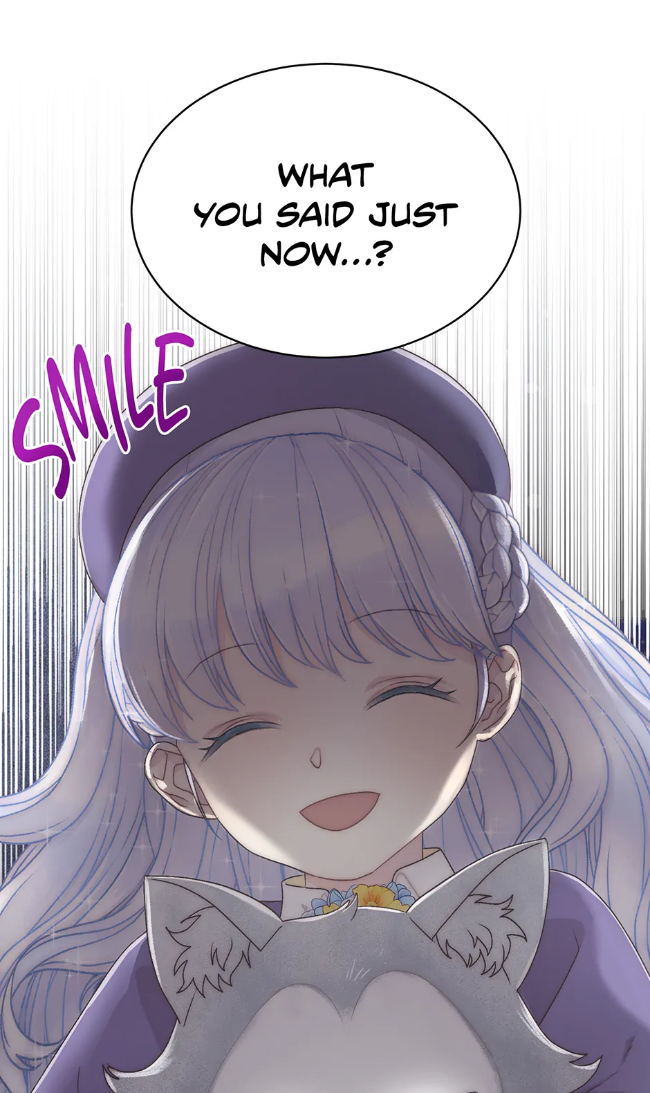 The Youngest Is Trying to Prevent the World From Ending Chapter 37 page 77