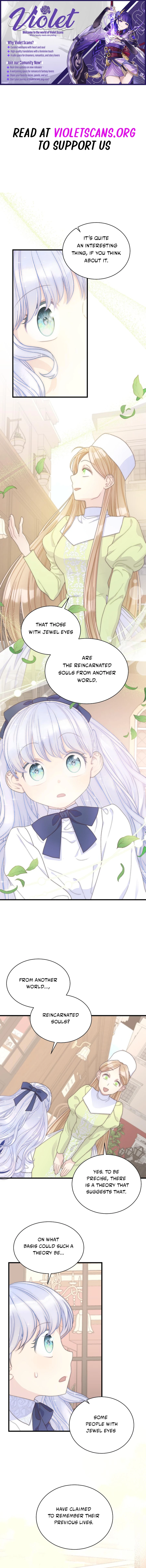 The Youngest Is Trying to Prevent the World From Ending Chapter 51 page 1