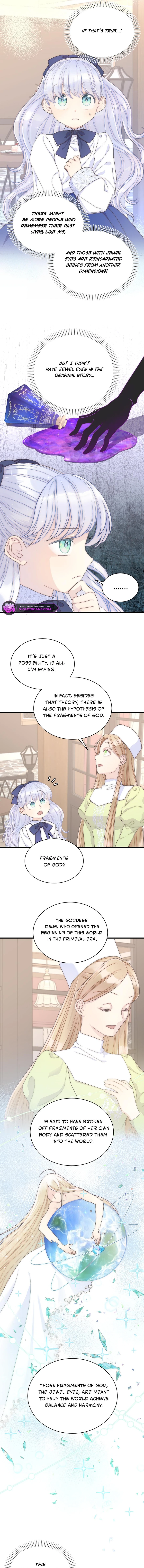 The Youngest Is Trying to Prevent the World From Ending Chapter 51 page 2