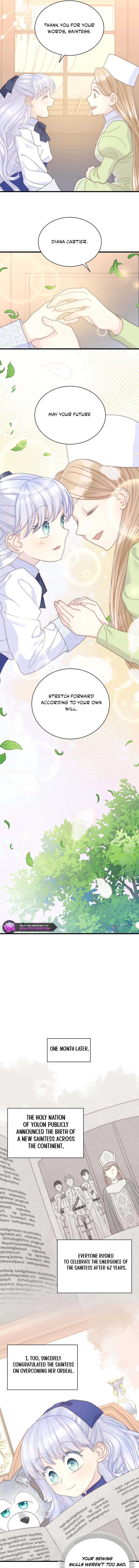The Youngest Is Trying to Prevent the World From Ending Chapter 51 page 6
