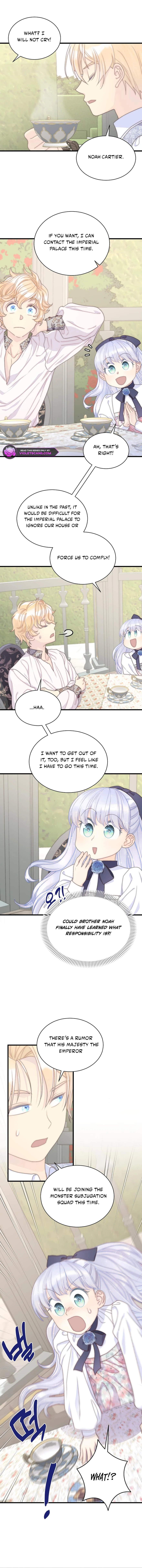 The Youngest Is Trying to Prevent the World From Ending Chapter 51 page 11