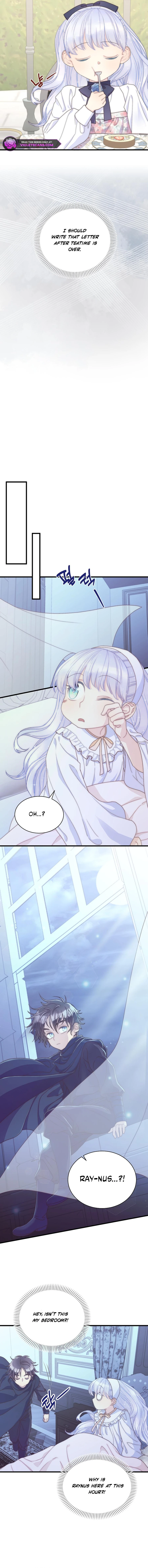 The Youngest Is Trying to Prevent the World From Ending Chapter 51 page 14