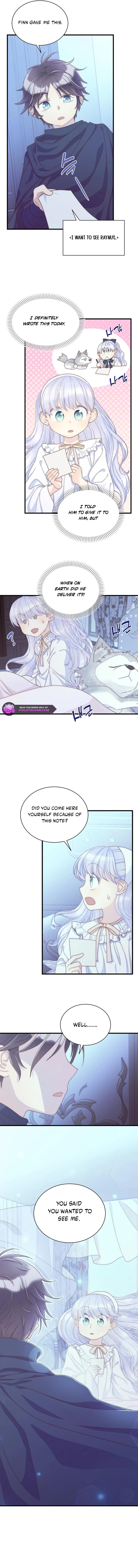 The Youngest Is Trying to Prevent the World From Ending Chapter 51 page 15