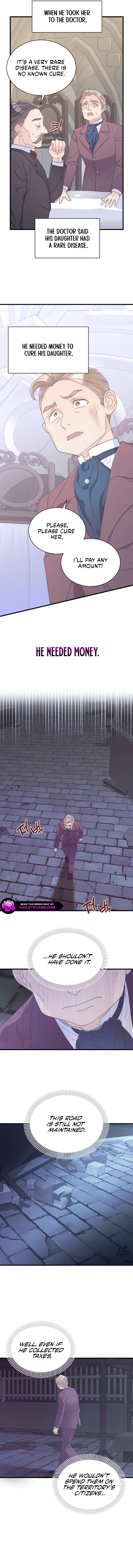 The Youngest Is Trying to Prevent the World From Ending Chapter 46 page 7