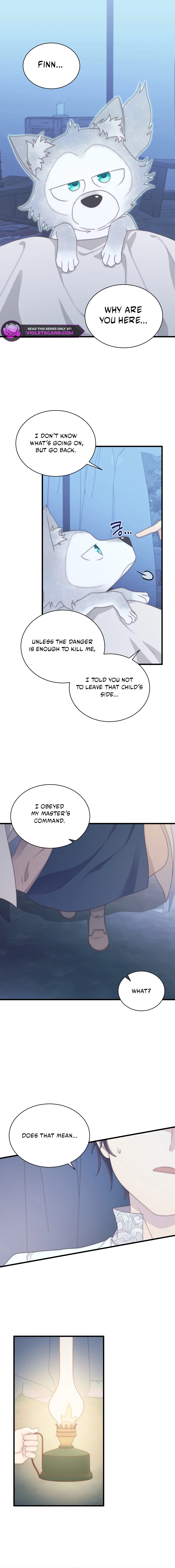 The Youngest Is Trying to Prevent the World From Ending Chapter 59 page 3