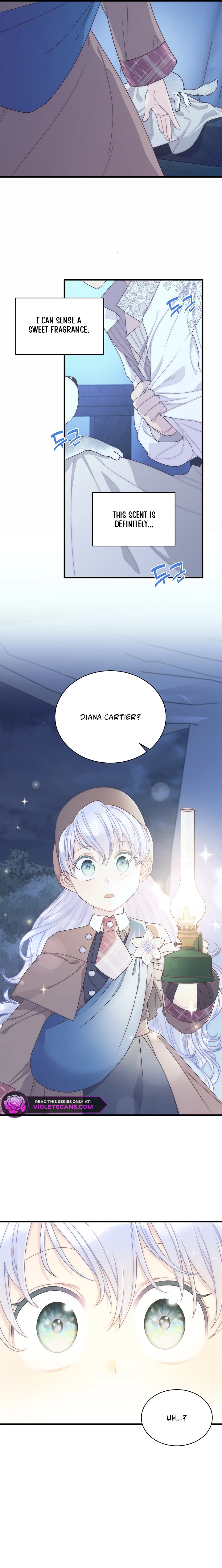 The Youngest Is Trying to Prevent the World From Ending Chapter 59 page 4