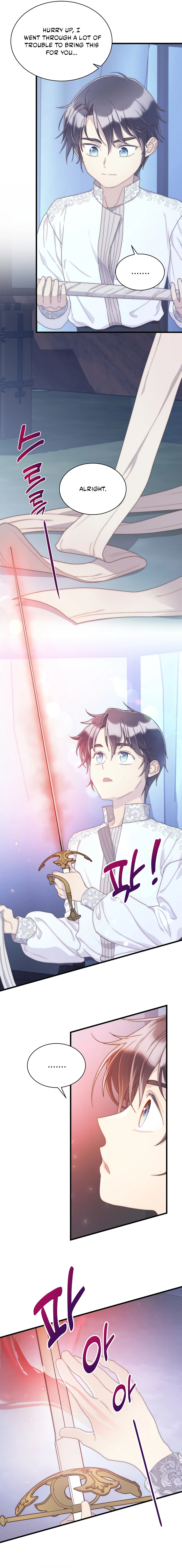 The Youngest Is Trying to Prevent the World From Ending Chapter 59 page 14