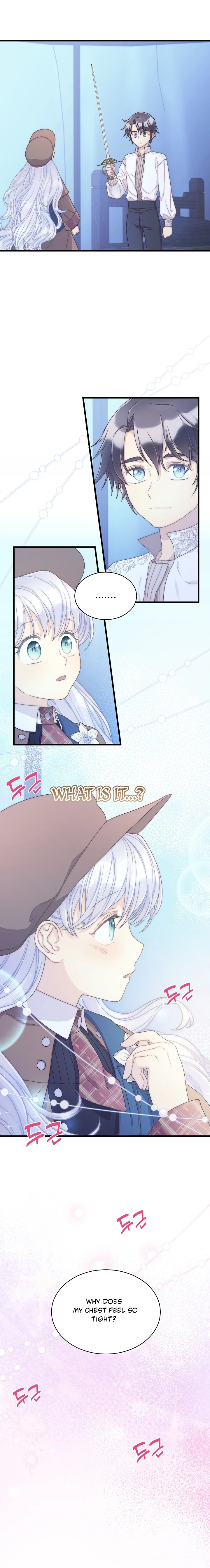 The Youngest Is Trying to Prevent the World From Ending Chapter 59 page 16