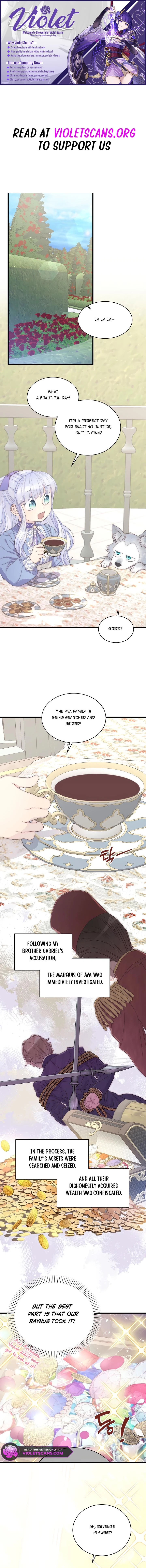 The Youngest Is Trying to Prevent the World From Ending Chapter 49 page 1