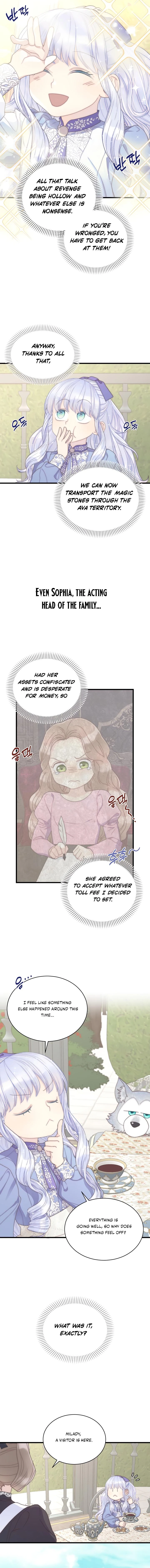 The Youngest Is Trying to Prevent the World From Ending Chapter 49 page 2