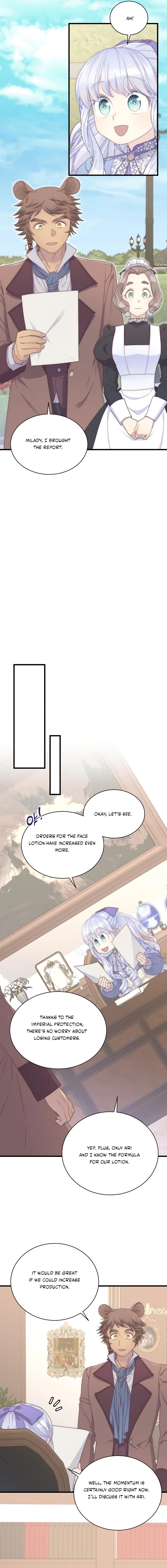 The Youngest Is Trying to Prevent the World From Ending Chapter 49 page 3