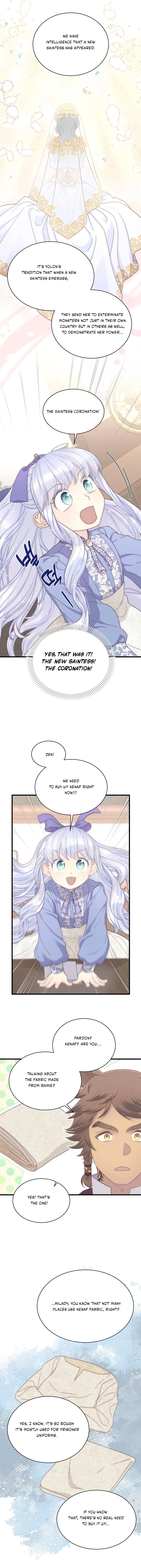 The Youngest Is Trying to Prevent the World From Ending Chapter 49 page 5