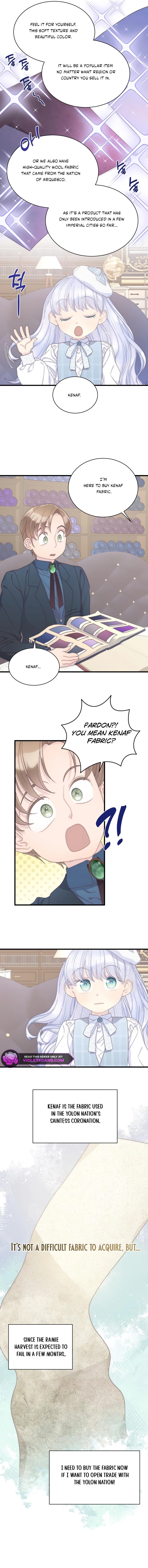 The Youngest Is Trying to Prevent the World From Ending Chapter 49 page 9