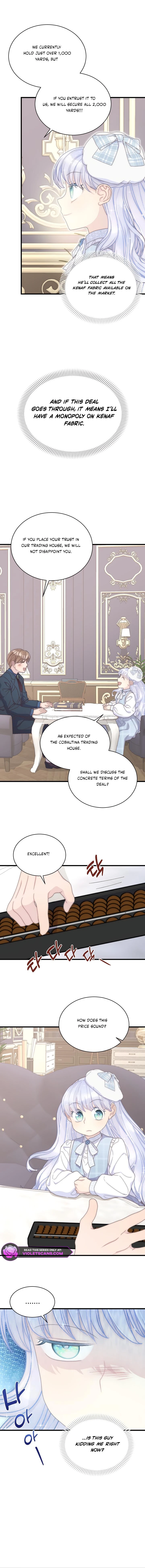 The Youngest Is Trying to Prevent the World From Ending Chapter 49 page 11