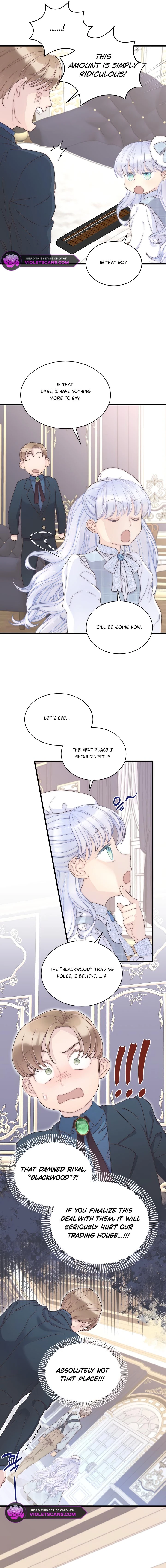 The Youngest Is Trying to Prevent the World From Ending Chapter 49 page 14