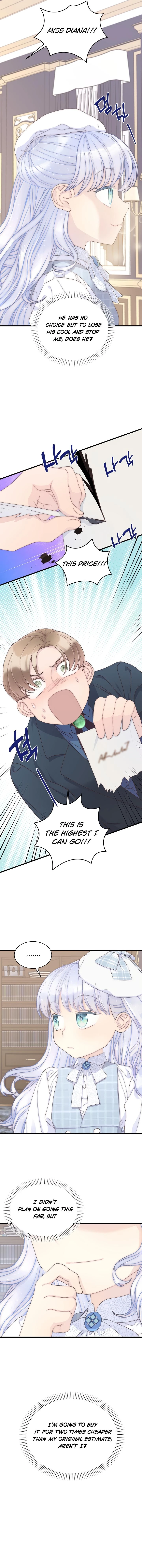 The Youngest Is Trying to Prevent the World From Ending Chapter 49 page 15
