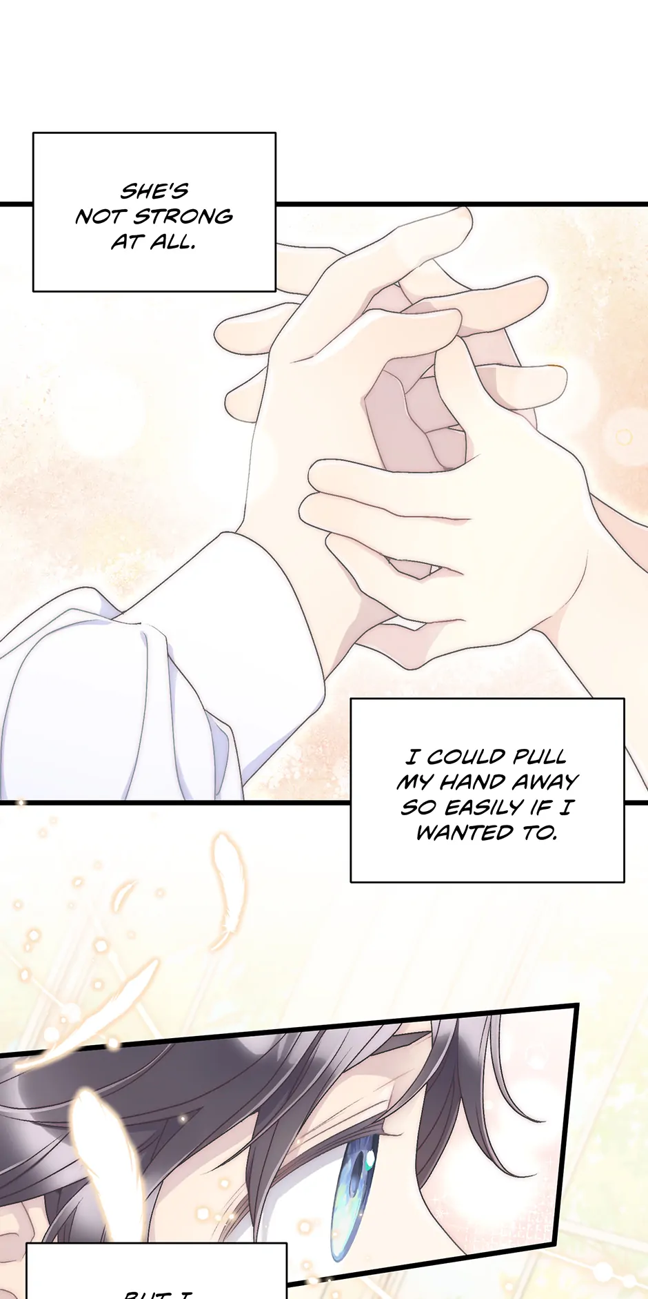 The Youngest Is Trying to Prevent the World From Ending Chapter 40 page 1