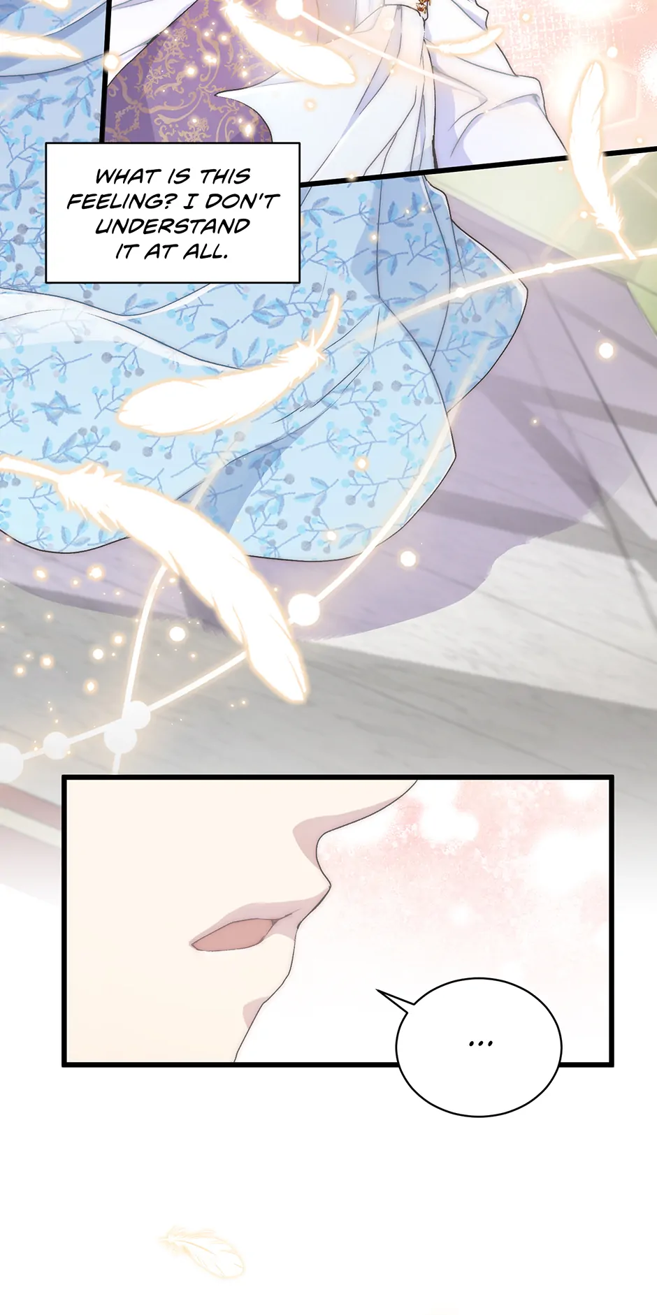 The Youngest Is Trying to Prevent the World From Ending Chapter 40 page 3