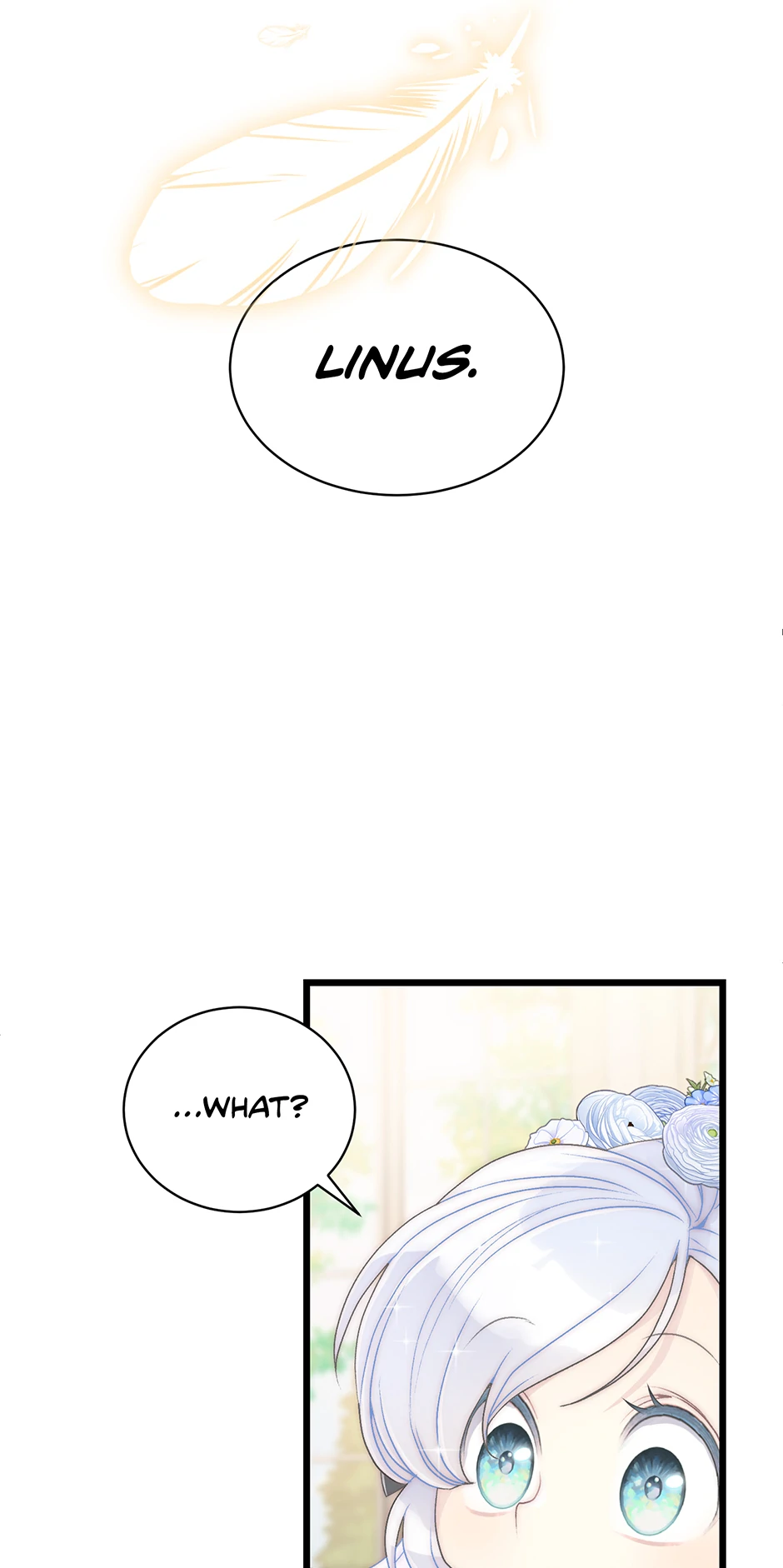 The Youngest Is Trying to Prevent the World From Ending Chapter 40 page 4