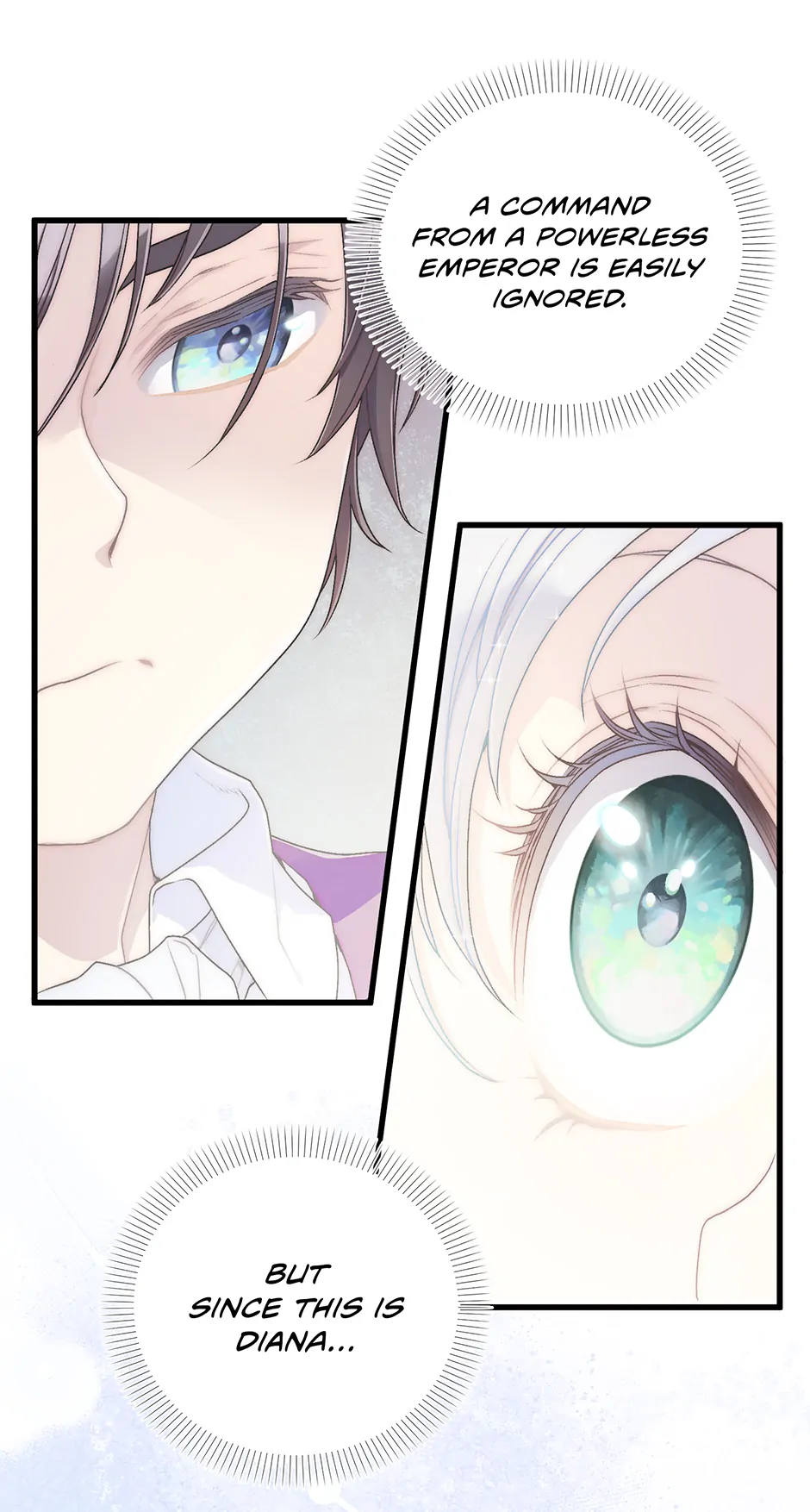 The Youngest Is Trying to Prevent the World From Ending Chapter 40 page 8