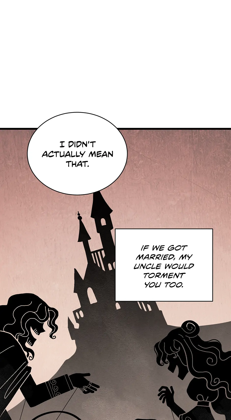 The Youngest Is Trying to Prevent the World From Ending Chapter 40 page 16