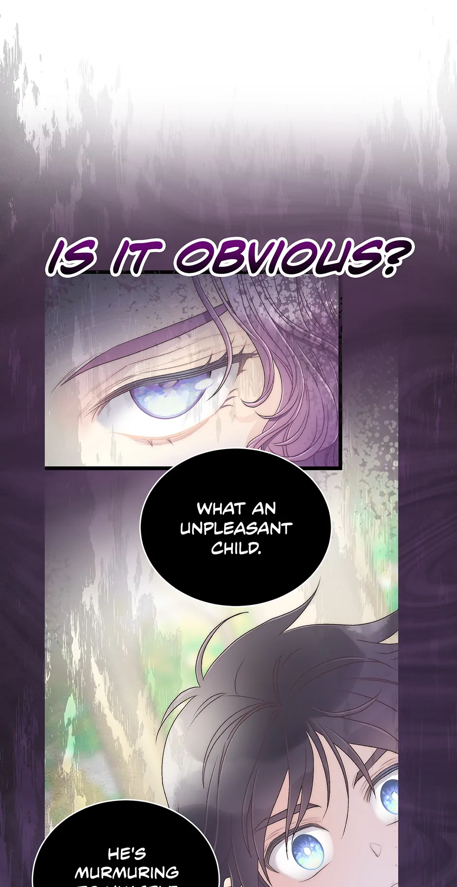 The Youngest Is Trying to Prevent the World From Ending Chapter 40 page 21