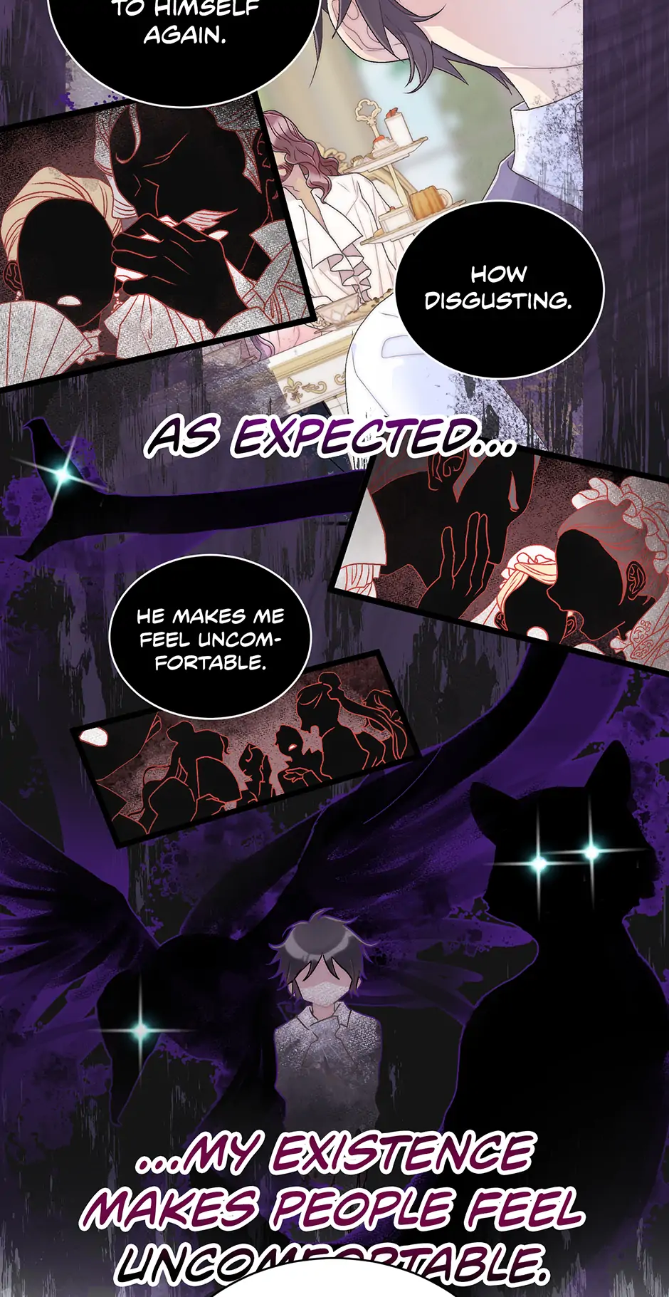 The Youngest Is Trying to Prevent the World From Ending Chapter 40 page 22
