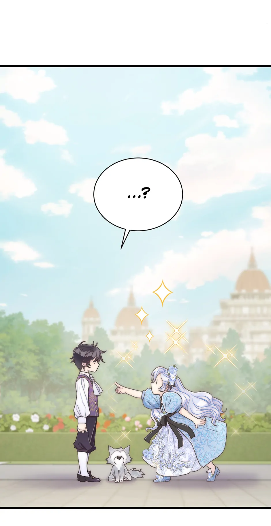 The Youngest Is Trying to Prevent the World From Ending Chapter 40 page 24