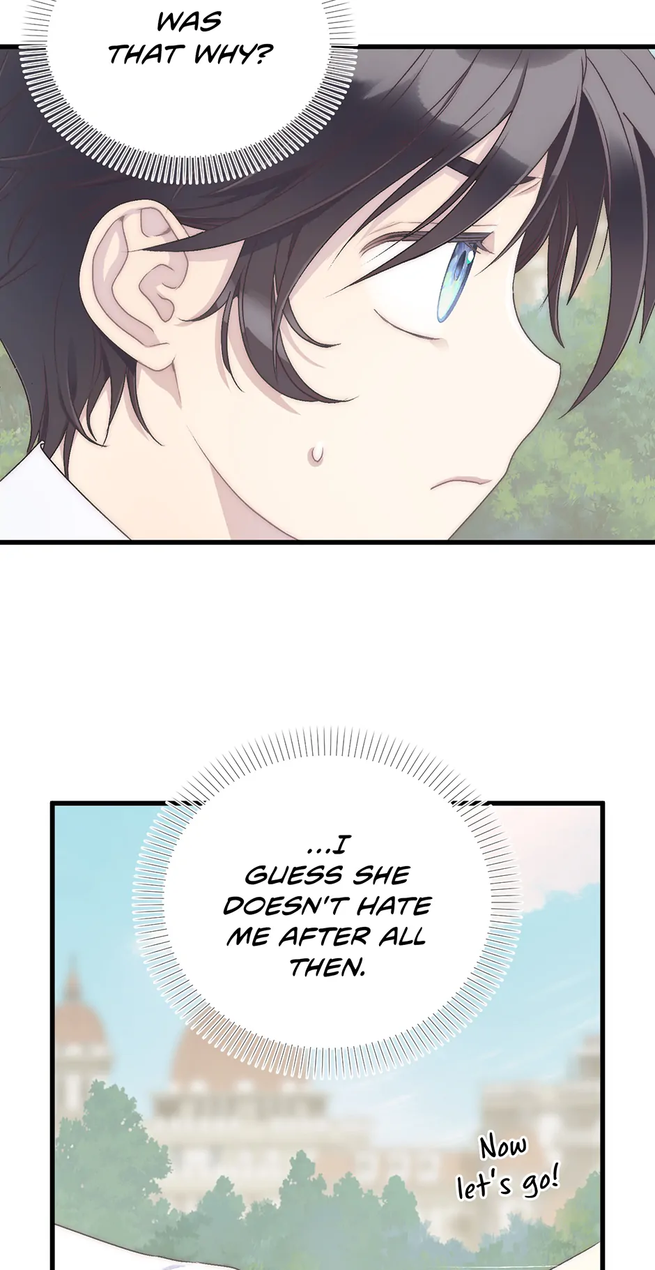 The Youngest Is Trying to Prevent the World From Ending Chapter 40 page 26
