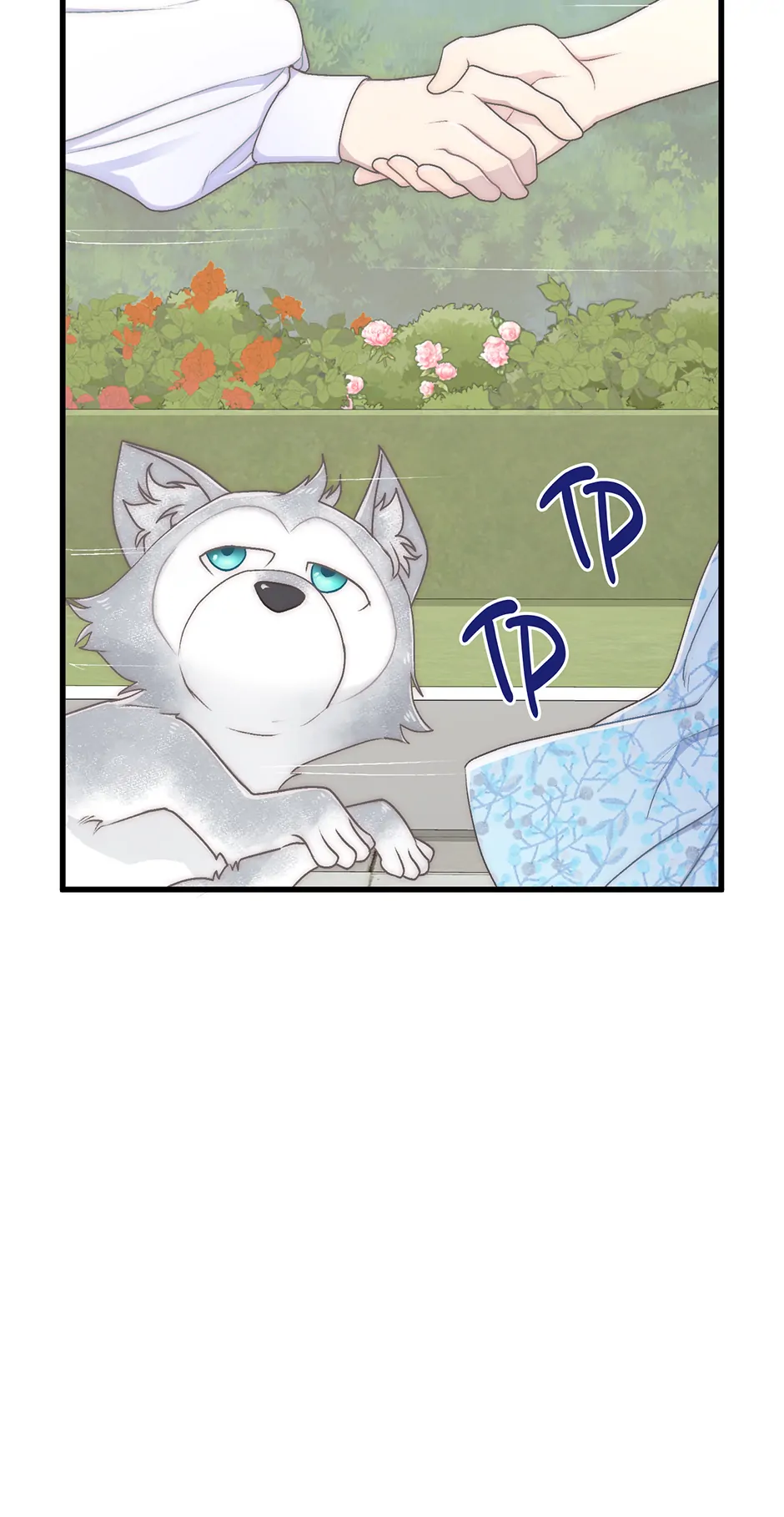 The Youngest Is Trying to Prevent the World From Ending Chapter 40 page 27