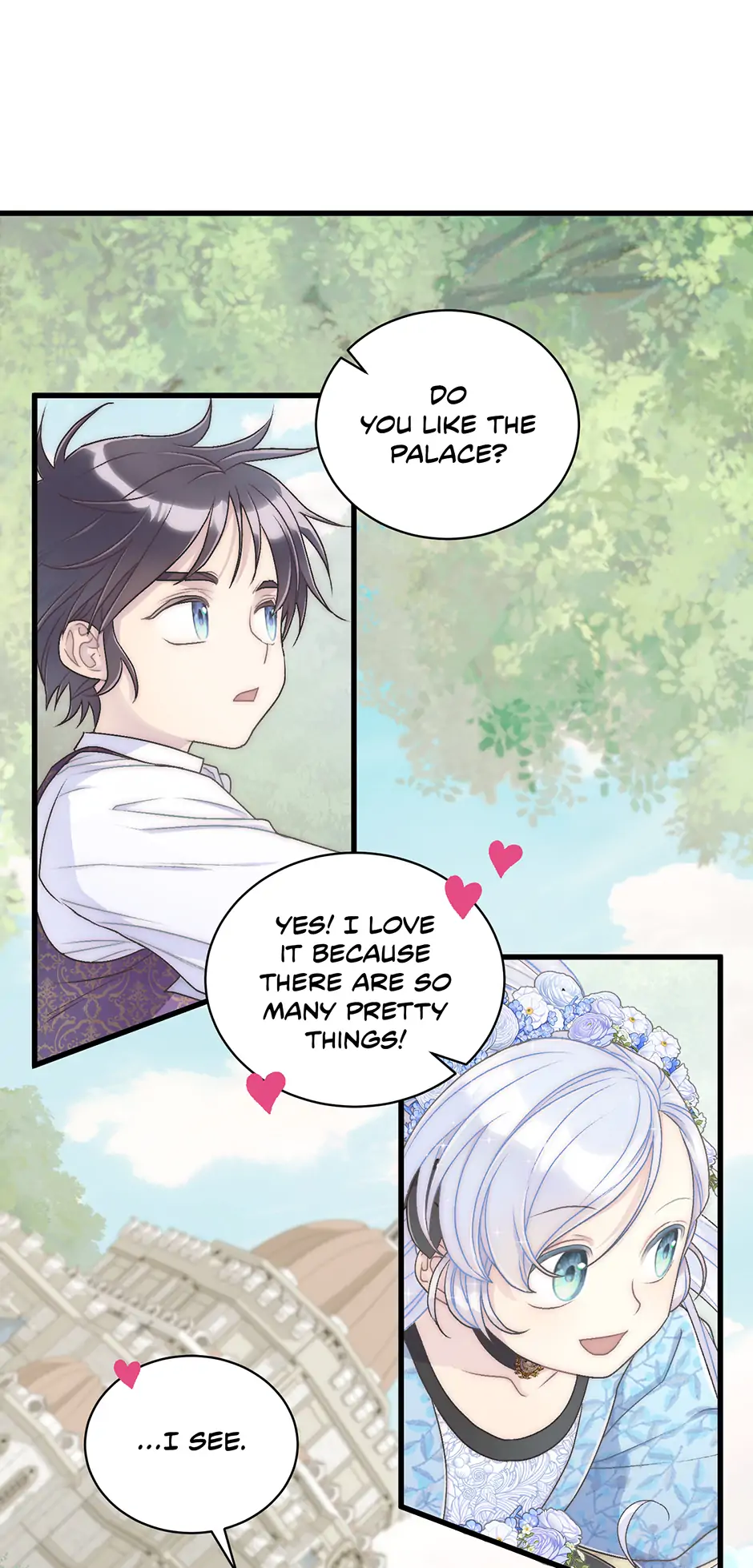The Youngest Is Trying to Prevent the World From Ending Chapter 40 page 28