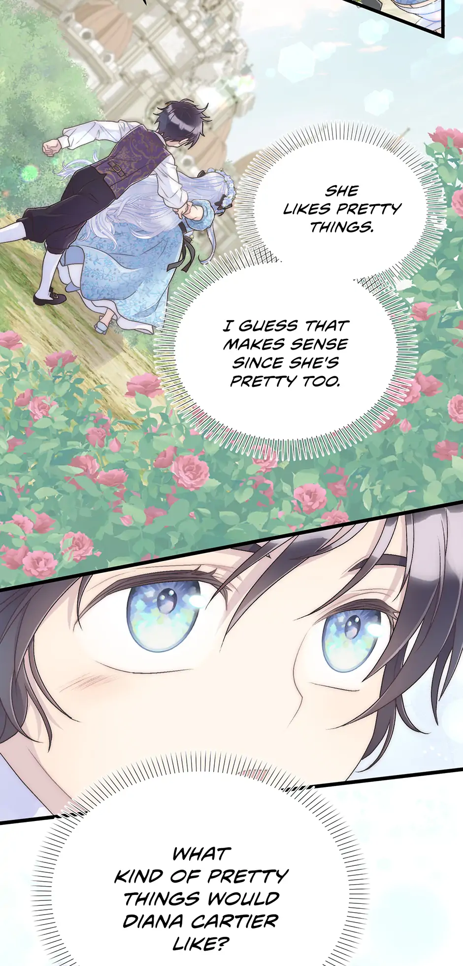 The Youngest Is Trying to Prevent the World From Ending Chapter 40 page 29
