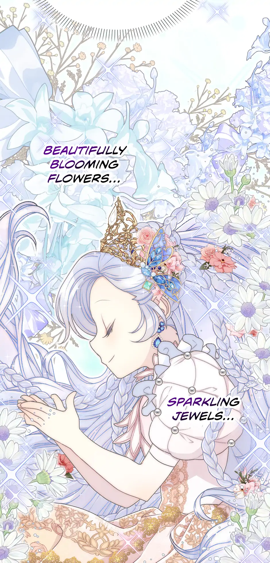 The Youngest Is Trying to Prevent the World From Ending Chapter 40 page 30