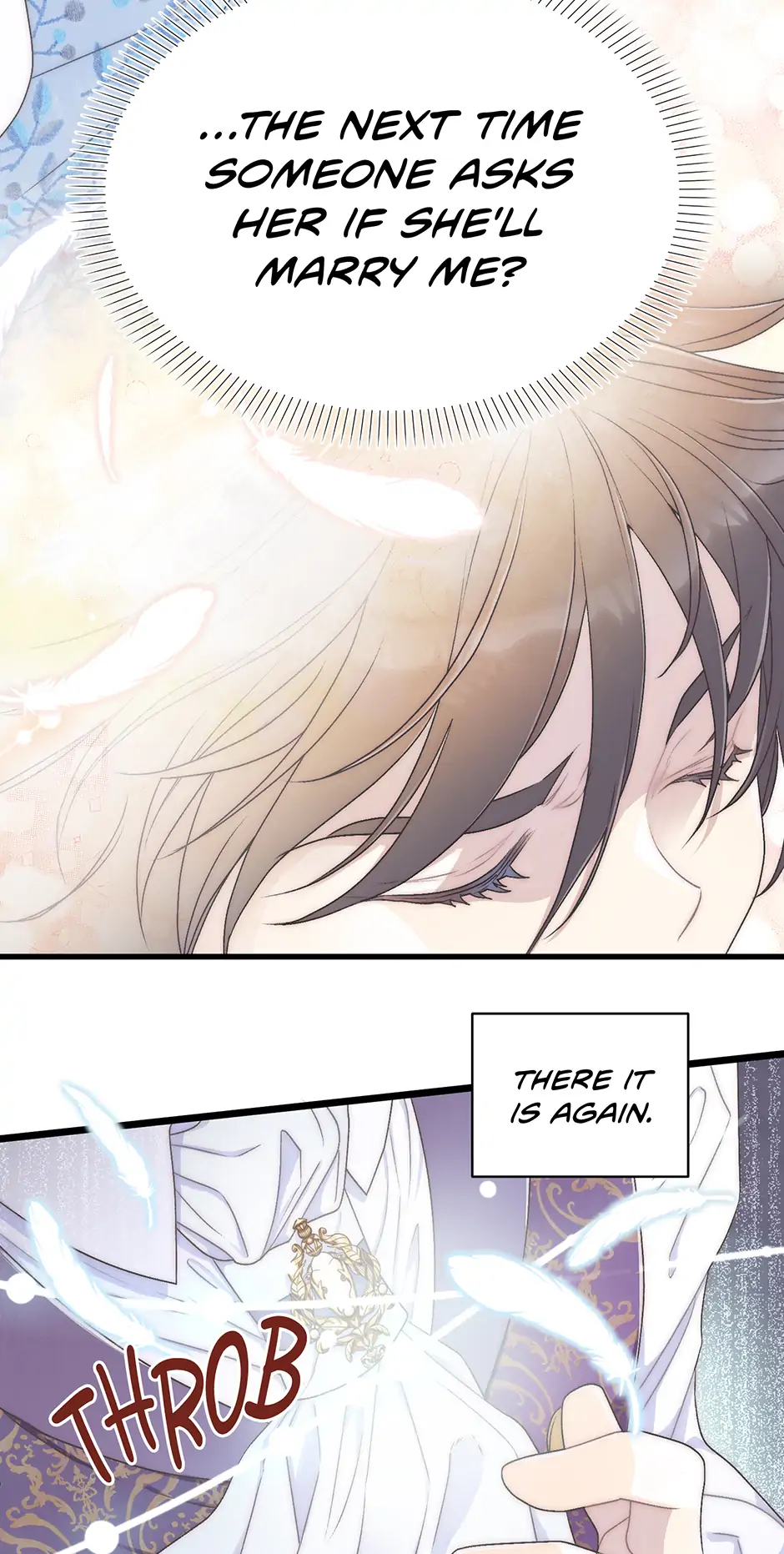 The Youngest Is Trying to Prevent the World From Ending Chapter 40 page 34