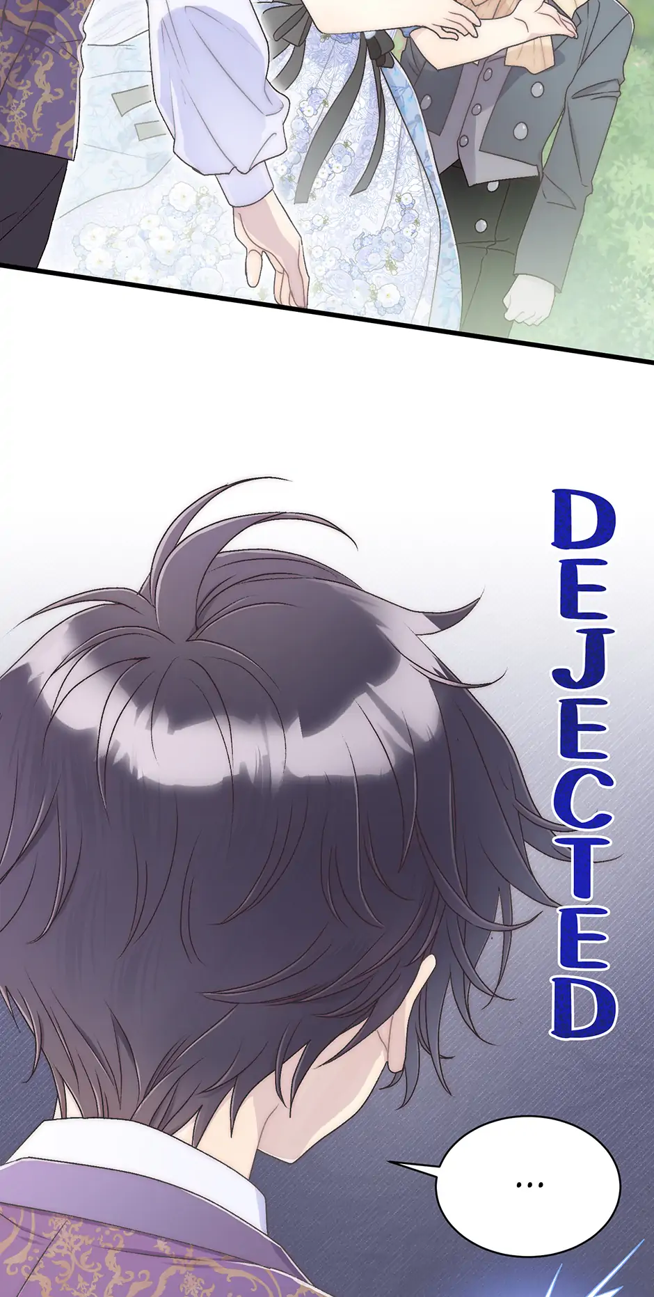 The Youngest Is Trying to Prevent the World From Ending Chapter 40 page 37