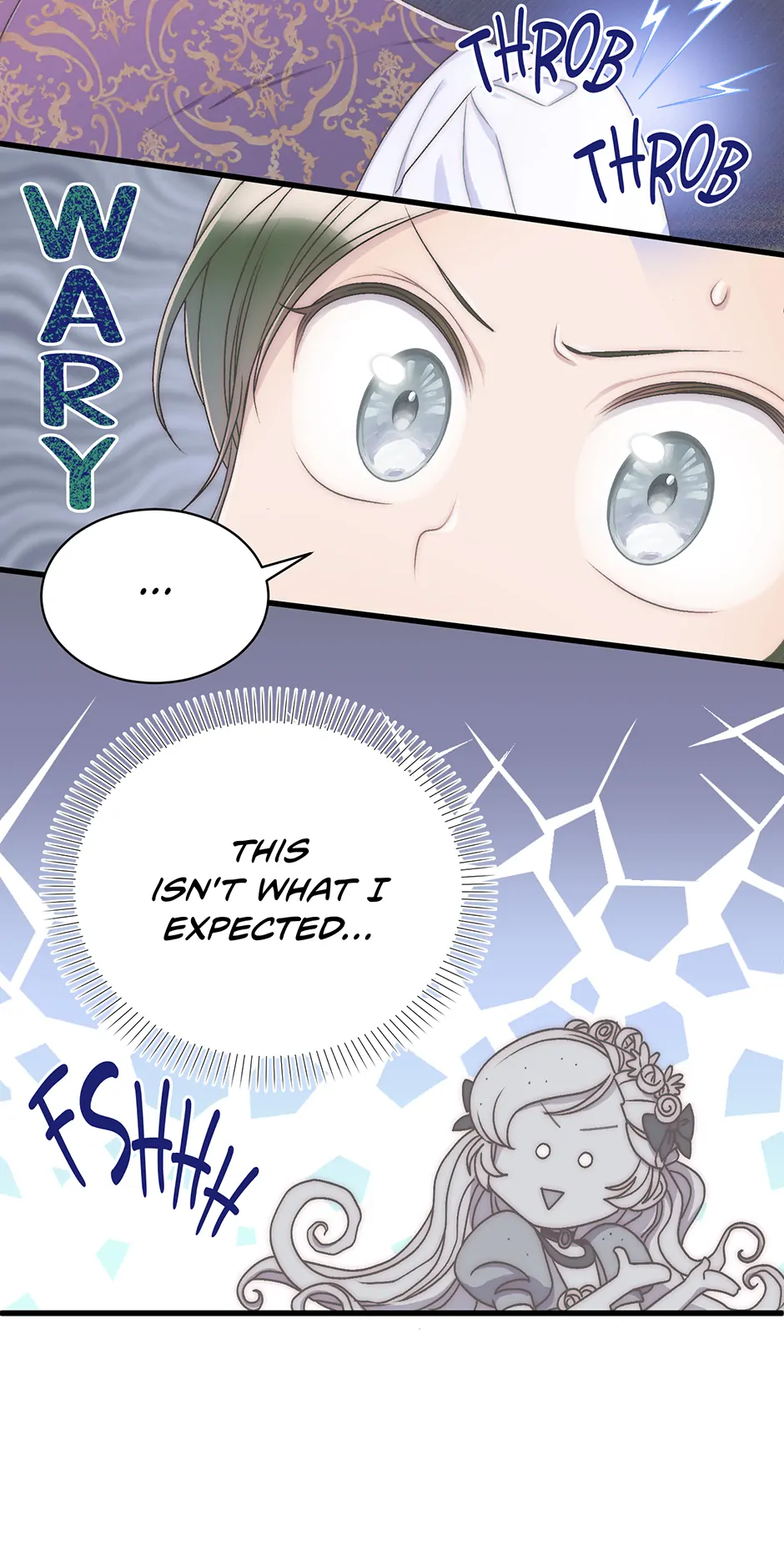 The Youngest Is Trying to Prevent the World From Ending Chapter 40 page 38